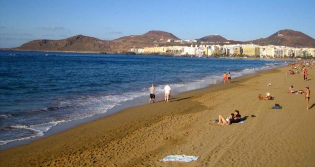 Apartamento Mirador Del Norte Las Palmas de Gran Canaria Exteriör bild