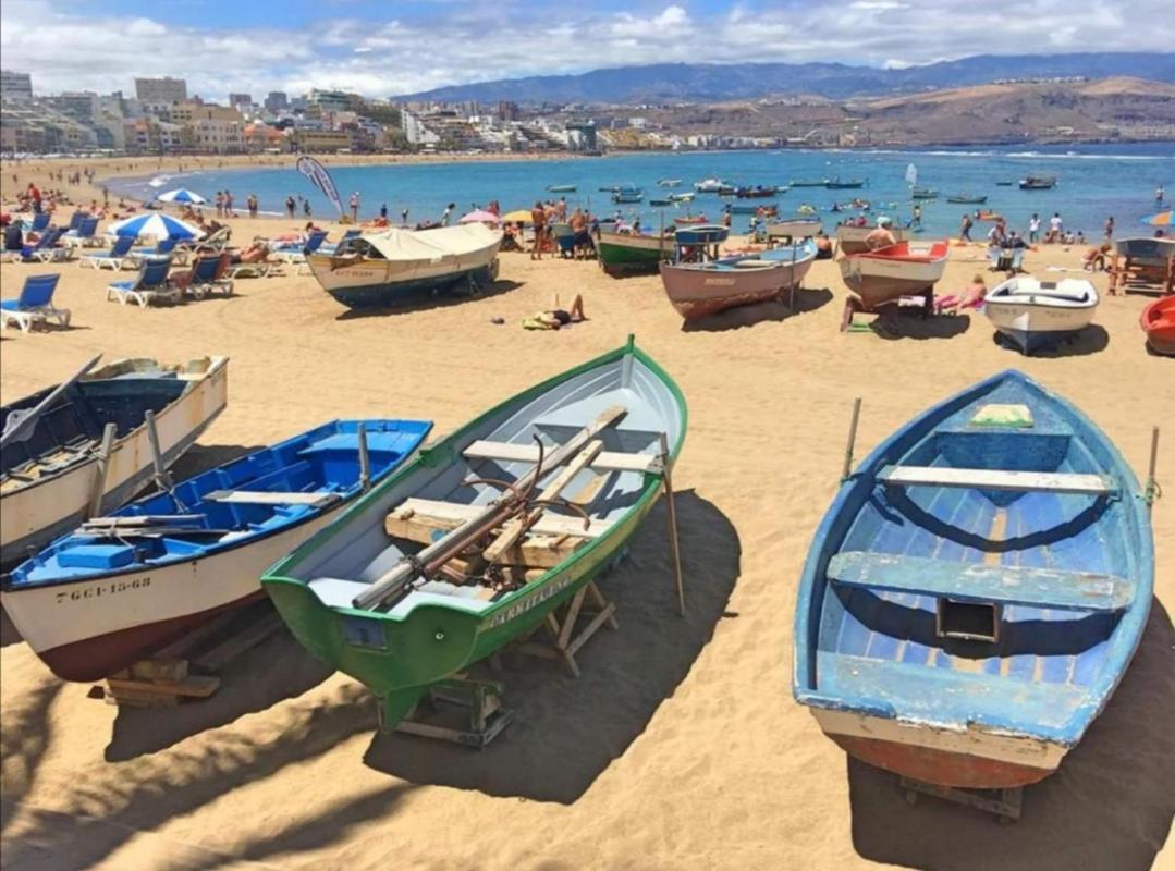 Apartamento Mirador Del Norte Las Palmas de Gran Canaria Exteriör bild
