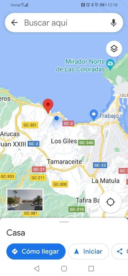 Apartamento Mirador Del Norte Las Palmas de Gran Canaria Exteriör bild